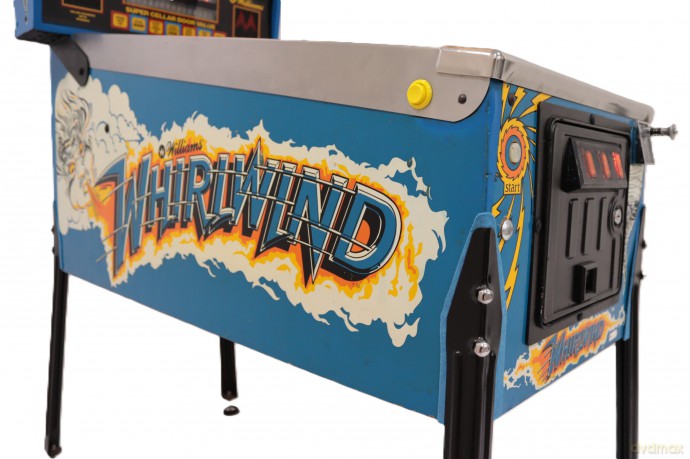 Whirlwind Flipper