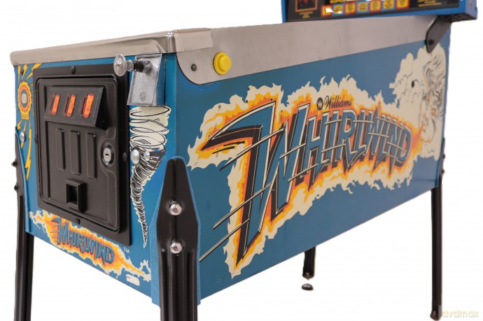 Whirlwind Flipper