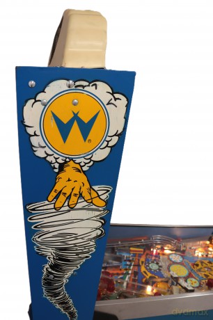 Whirlwind Flipper