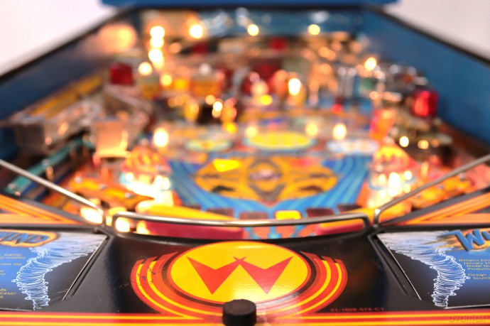 Whirlwind Flipper