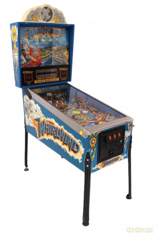 Whirlwind Flipper