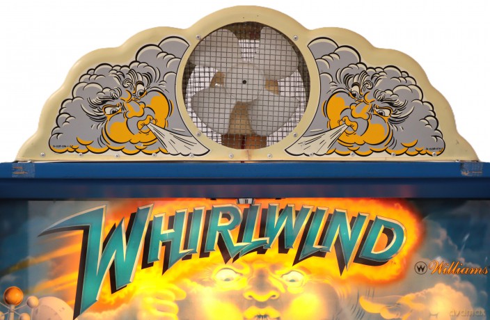 Whirlwind Flipper