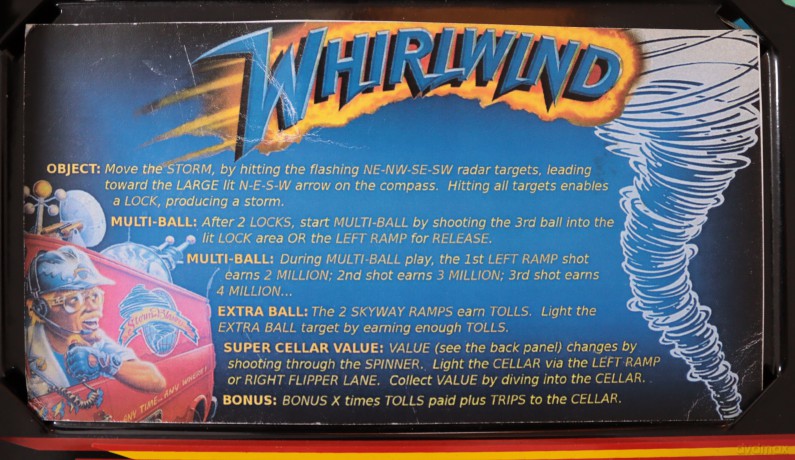 Whirlwind Flipper