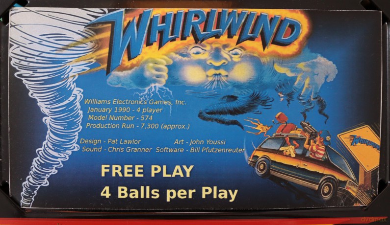 Whirlwind Flipper