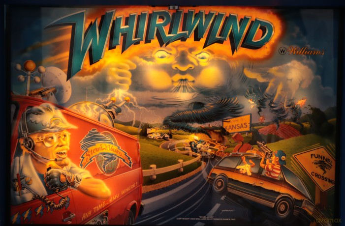 Whirlwind Flipper