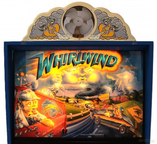 Whirlwind Flipper