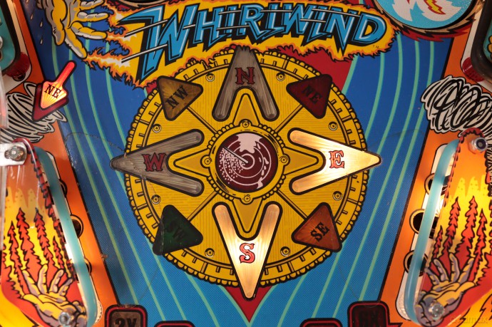 Whirlwind Flipper