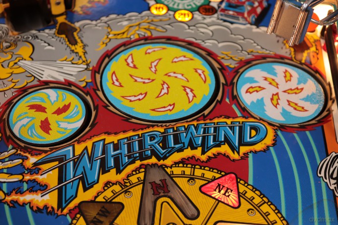 Whirlwind Flipper