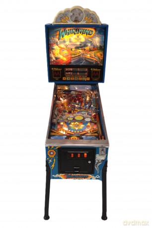 Whirlwind Flipper