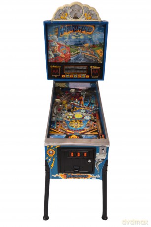 Whirlwind Flipper