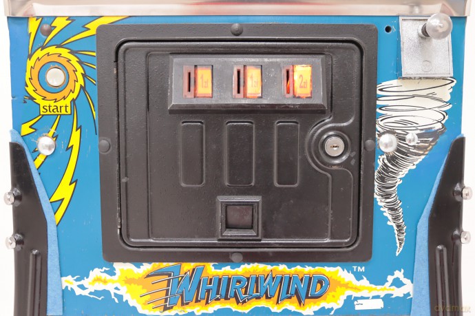 Whirlwind Flipper