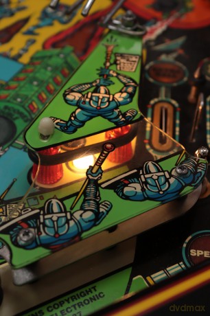 Big Guns Flipper
