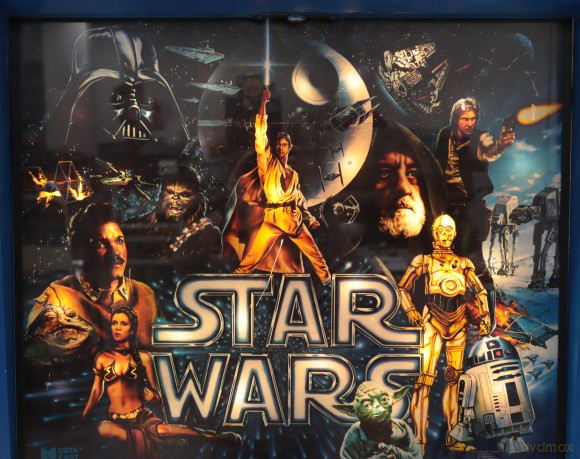 Star Wars Flipper