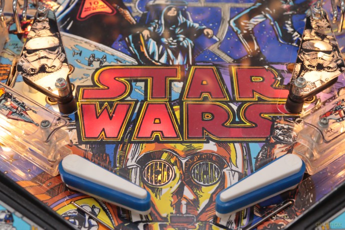 Star Wars Flipper