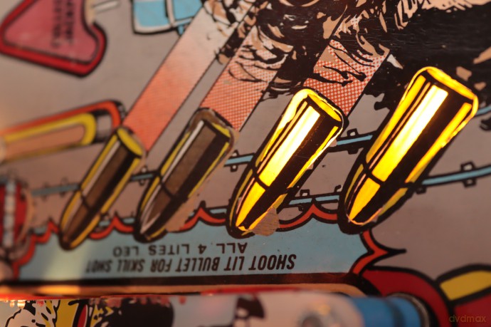 Lethal Weapon 3 Flipper