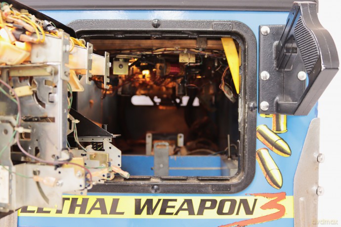 Lethal Weapon 3 Flipper