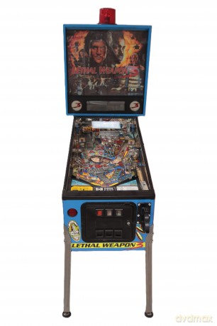 Lethal Weapon 3 Flipper