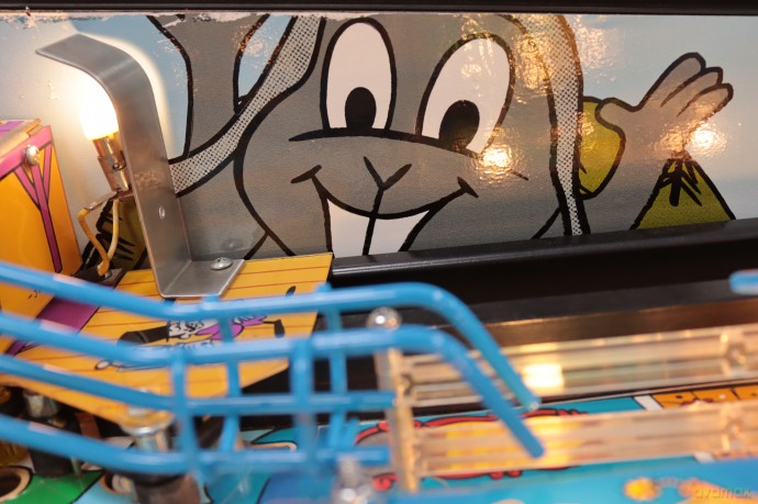 Adventures of Rocky And Bullwinkle Flipper