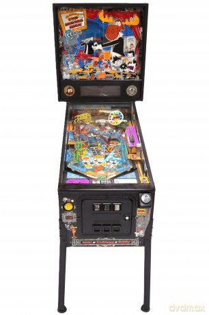 Adventures of Rocky And Bullwinkle Flipper
