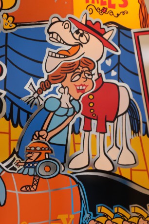 Adventures of Rocky And Bullwinkle Flipper