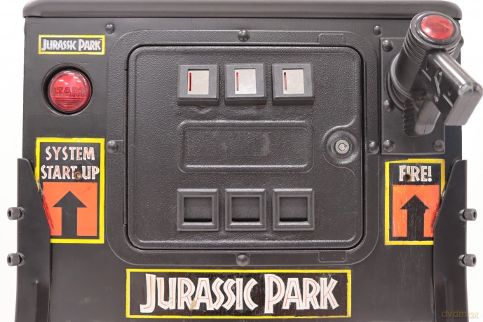 Jurassic Park Flipper