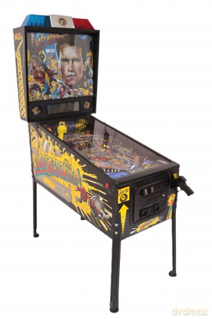 Last Action Hero Flipper