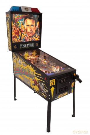 Last Action Hero Flipper