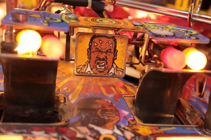Last Action Hero Flipper