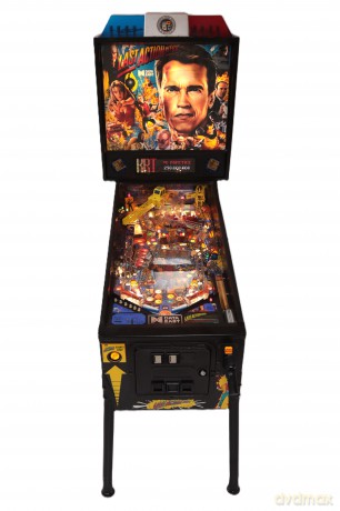 Last Action Hero Flipper