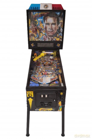 Last Action Hero Flipper