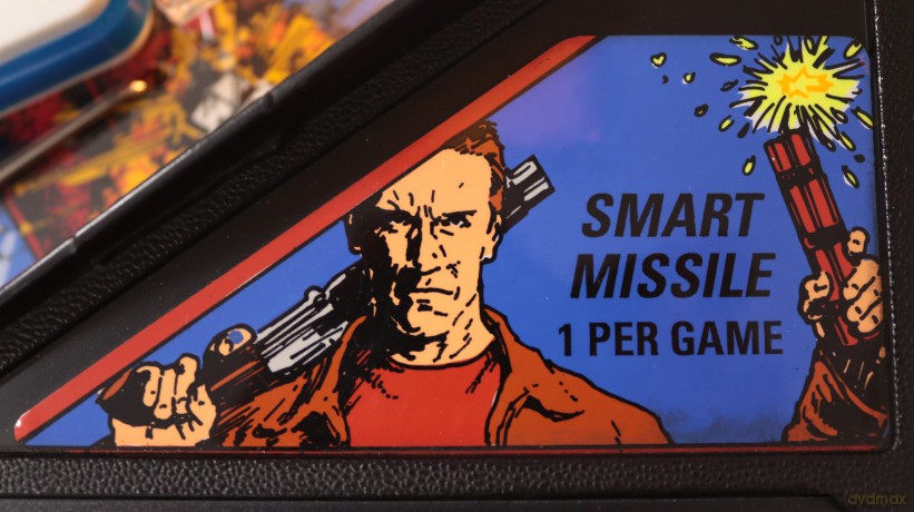 Last Action Hero Flipper