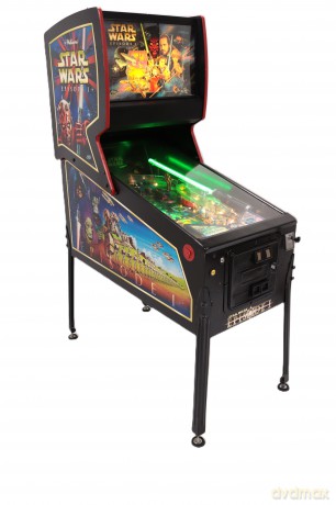 Star Wars Episode I Flipper