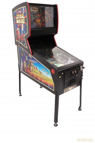 Star Wars Episode I Flipper