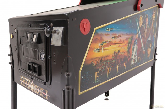 Star Wars Episode I Flipper