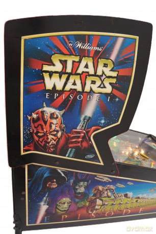 Star Wars Episode I Flipper