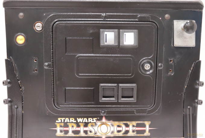 Star Wars Episode I Flipper