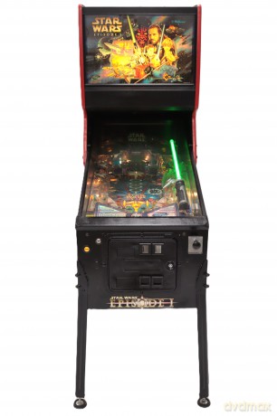 Star Wars Episode I Flipper