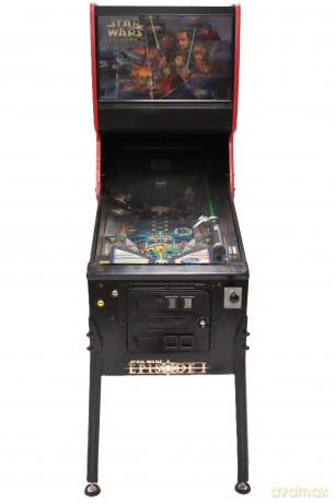 Star Wars Episode I Flipper