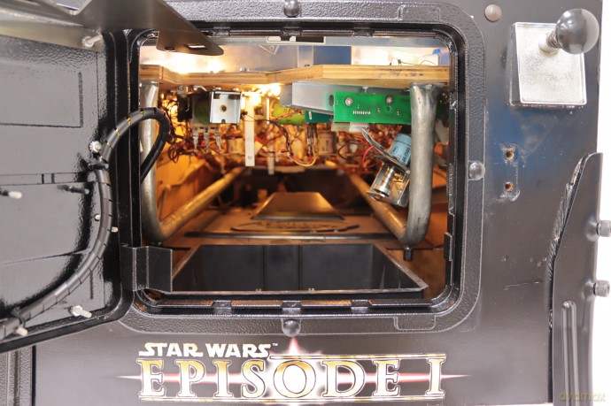 Star Wars Episode I Flipper