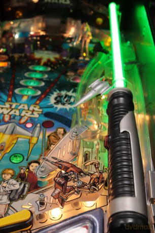 Star Wars Episode I Flipper