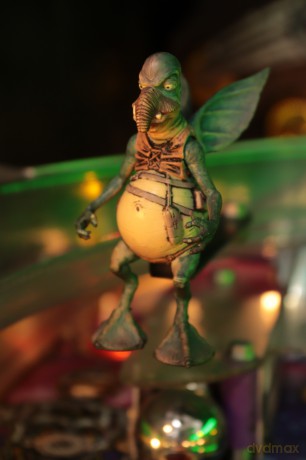 Star Wars Episode I Flipper