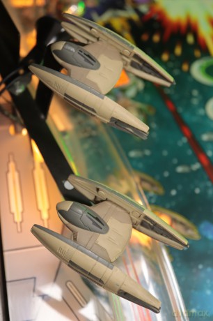 Star Wars Episode I Flipper