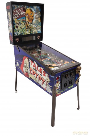 Tales From The Crypt Flipper