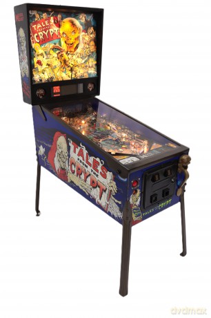 Tales From The Crypt Flipper