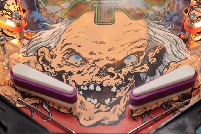 Tales From The Crypt Flipper