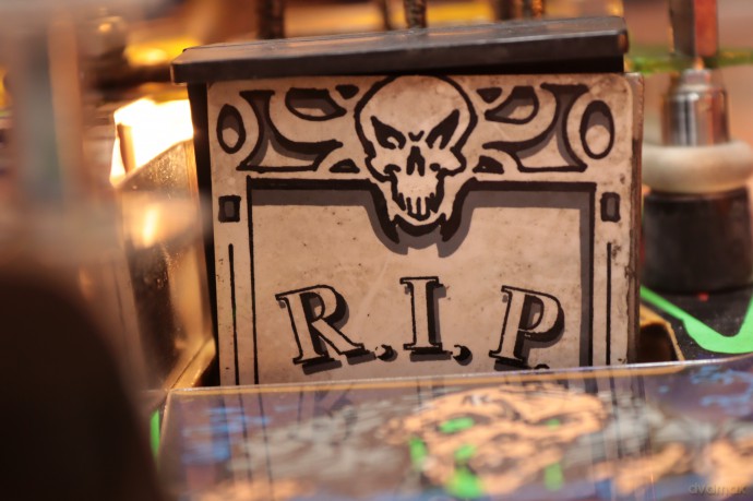 Tales From The Crypt Flipper