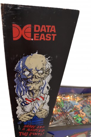 Tales From The Crypt Flipper