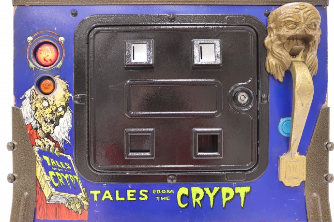 Tales From The Crypt Flipper