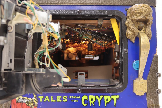 Tales From The Crypt Flipper