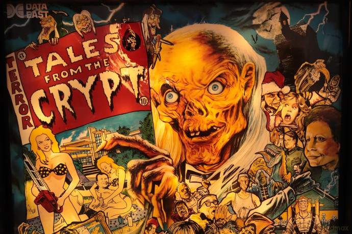 Tales From The Crypt Flipper